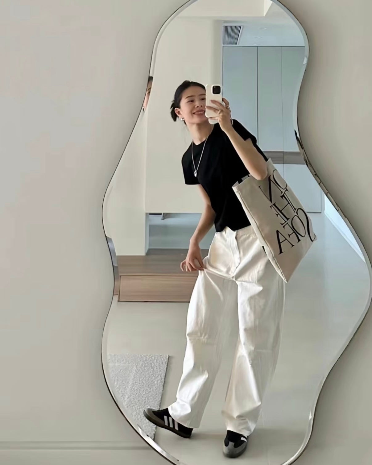 LULE CleanFit-Classic Basic Tee