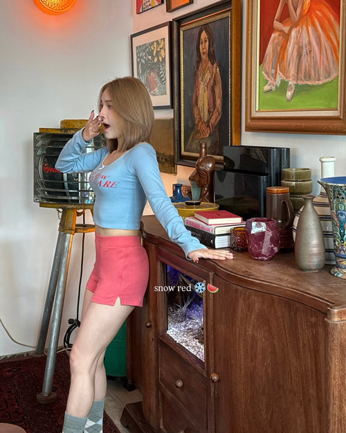 Get-LULE designed alo Short Pants