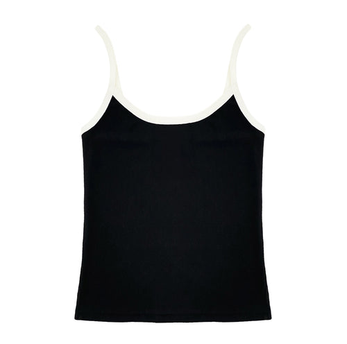 *LULE-OFF Sleeveless Daily Cami-Tops