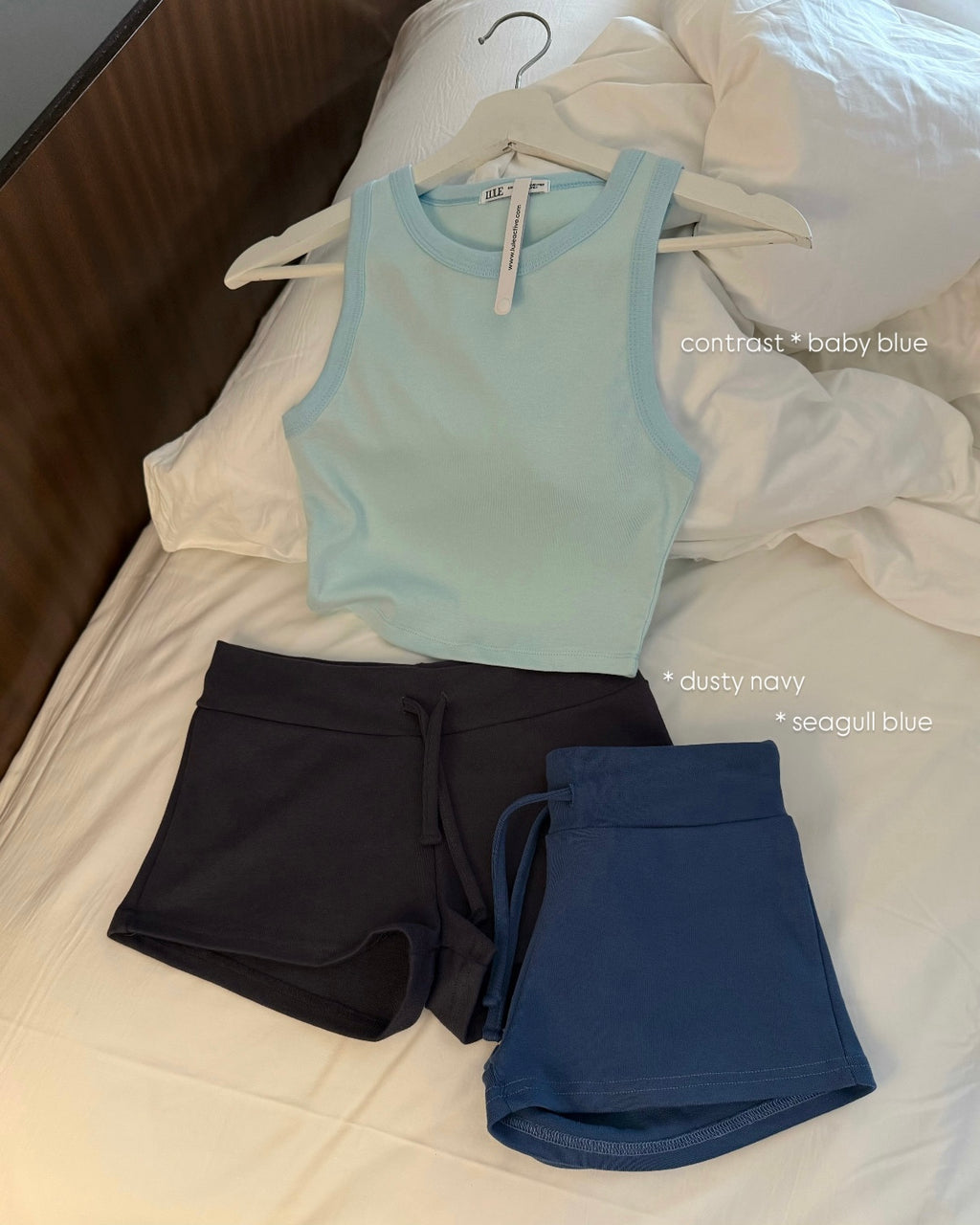 4 FOR 60 LULE Cloud Fit Short｜云感短裤 ☁️