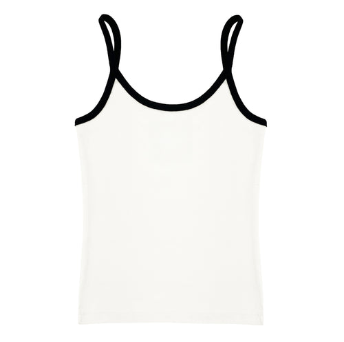 *LULE-OFF Sleeveless Daily Cami-Tops