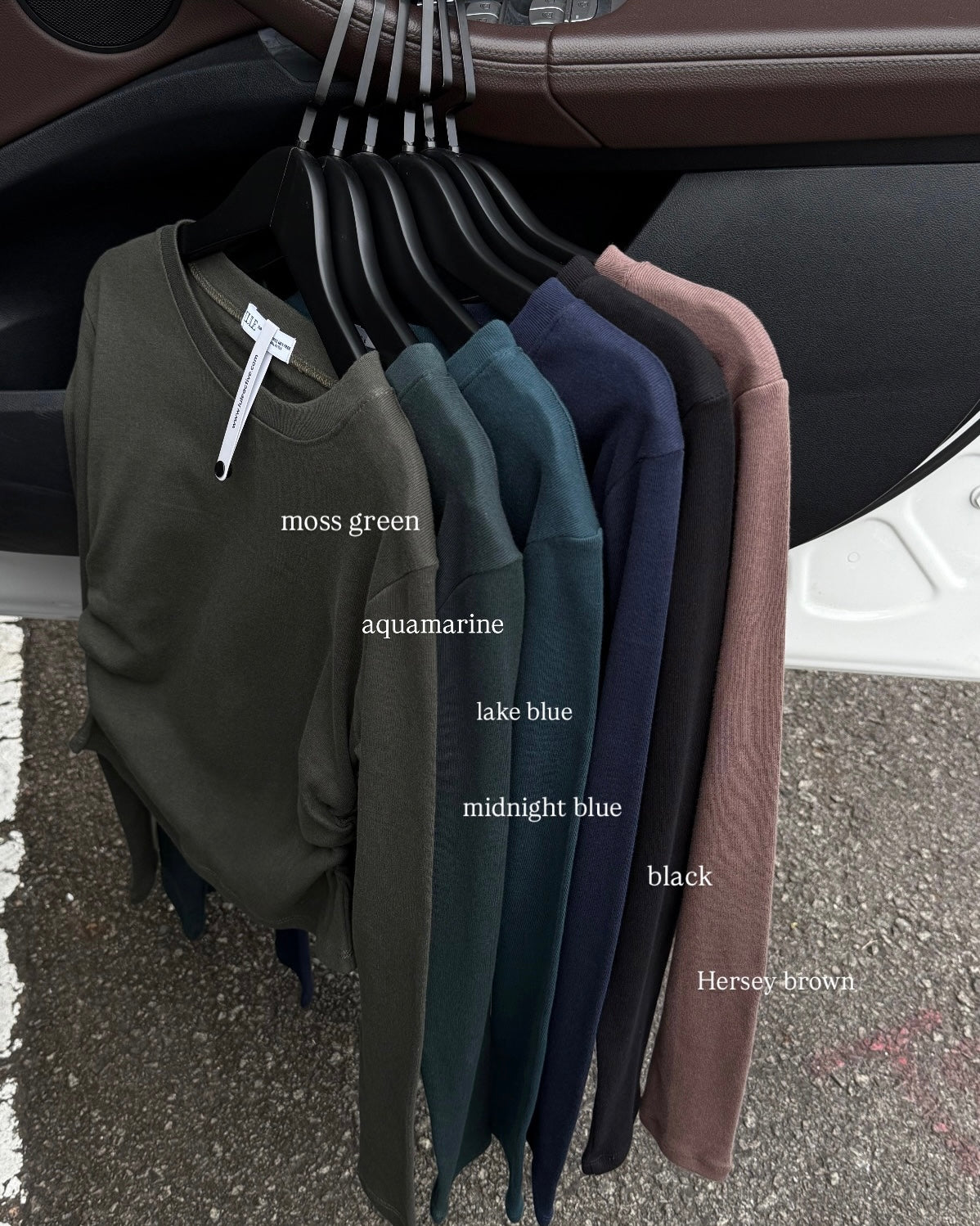 Get-LULE Premium Cotton Slimcurve-Long