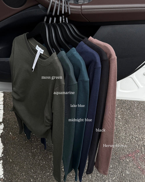 Get-LULE Premium Cotton Slimcurve-Long