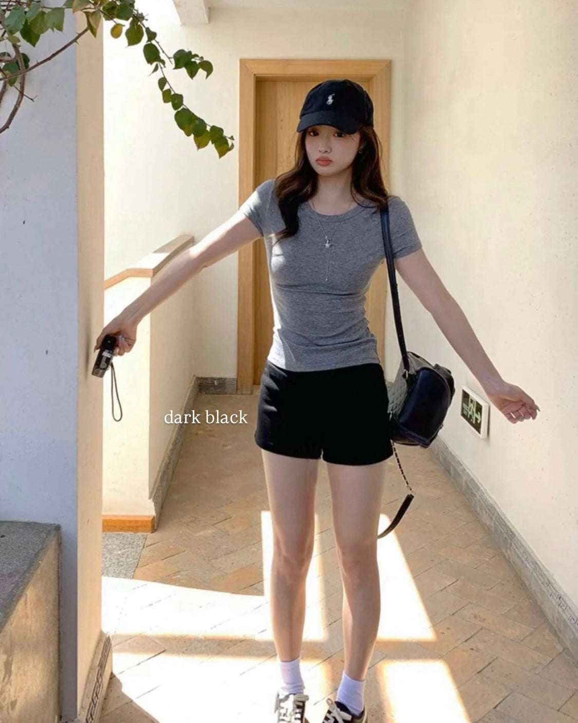 LULE designed LISA Sharpay Short