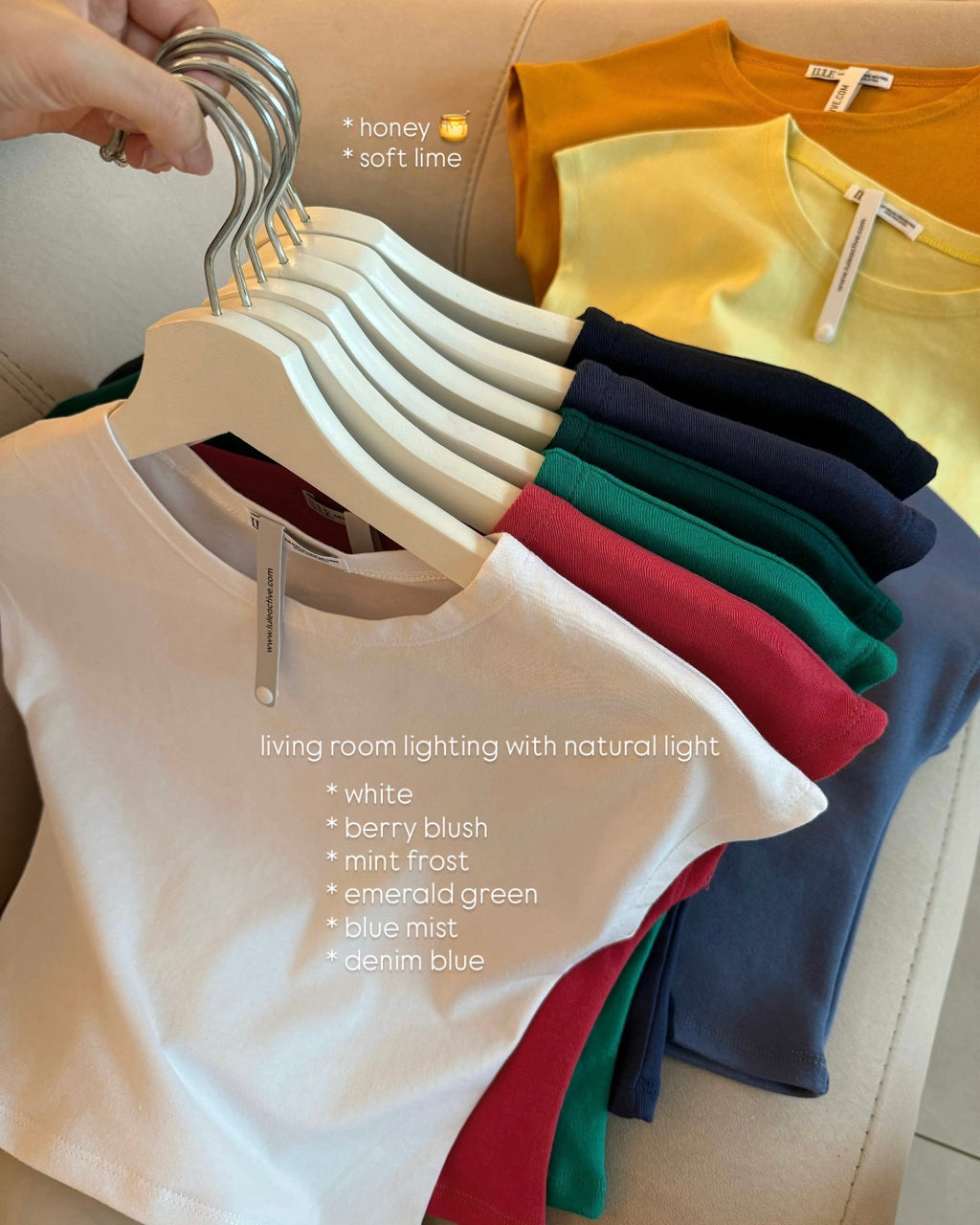 TOP 10 FOR 100 Basic Zara Batwing Tee