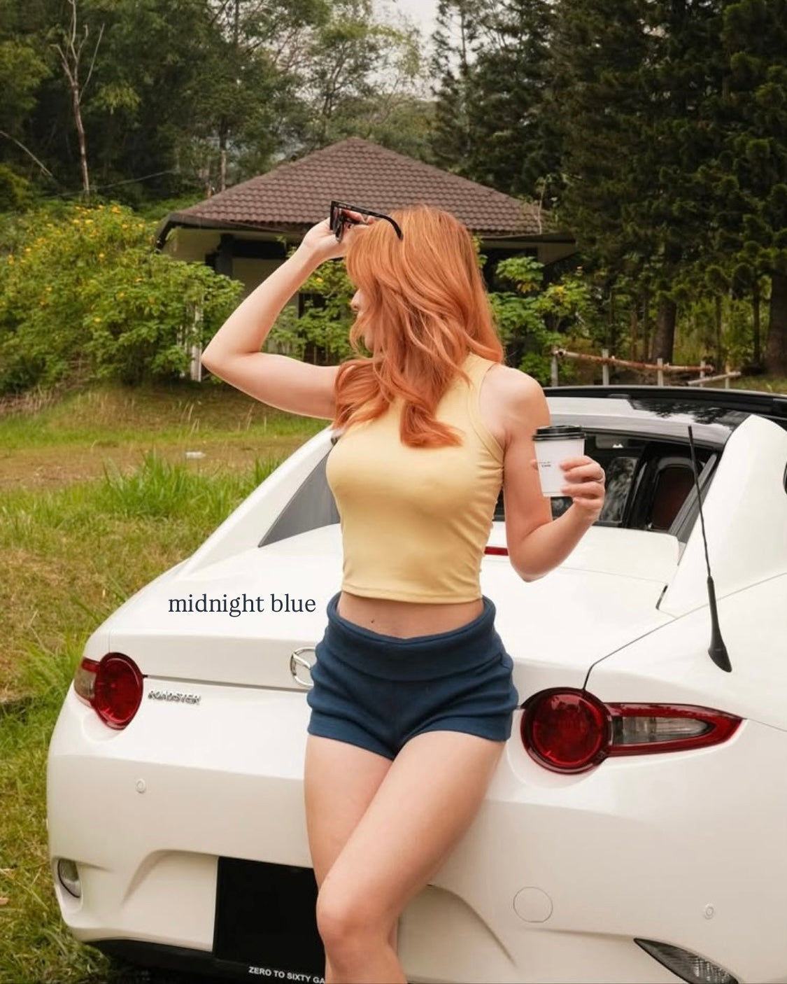 LULE designed LISA Sharpay Short