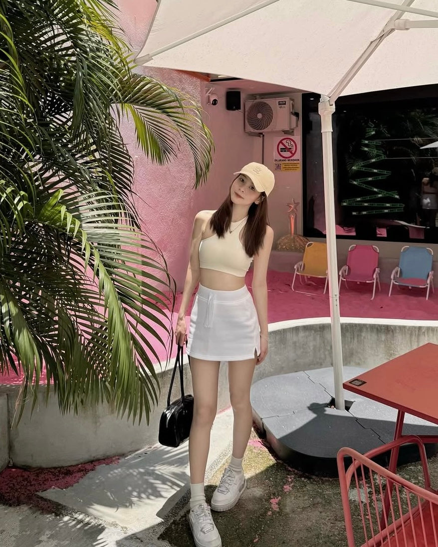 LULE Fleece Skirt 2.0 新年价🍊