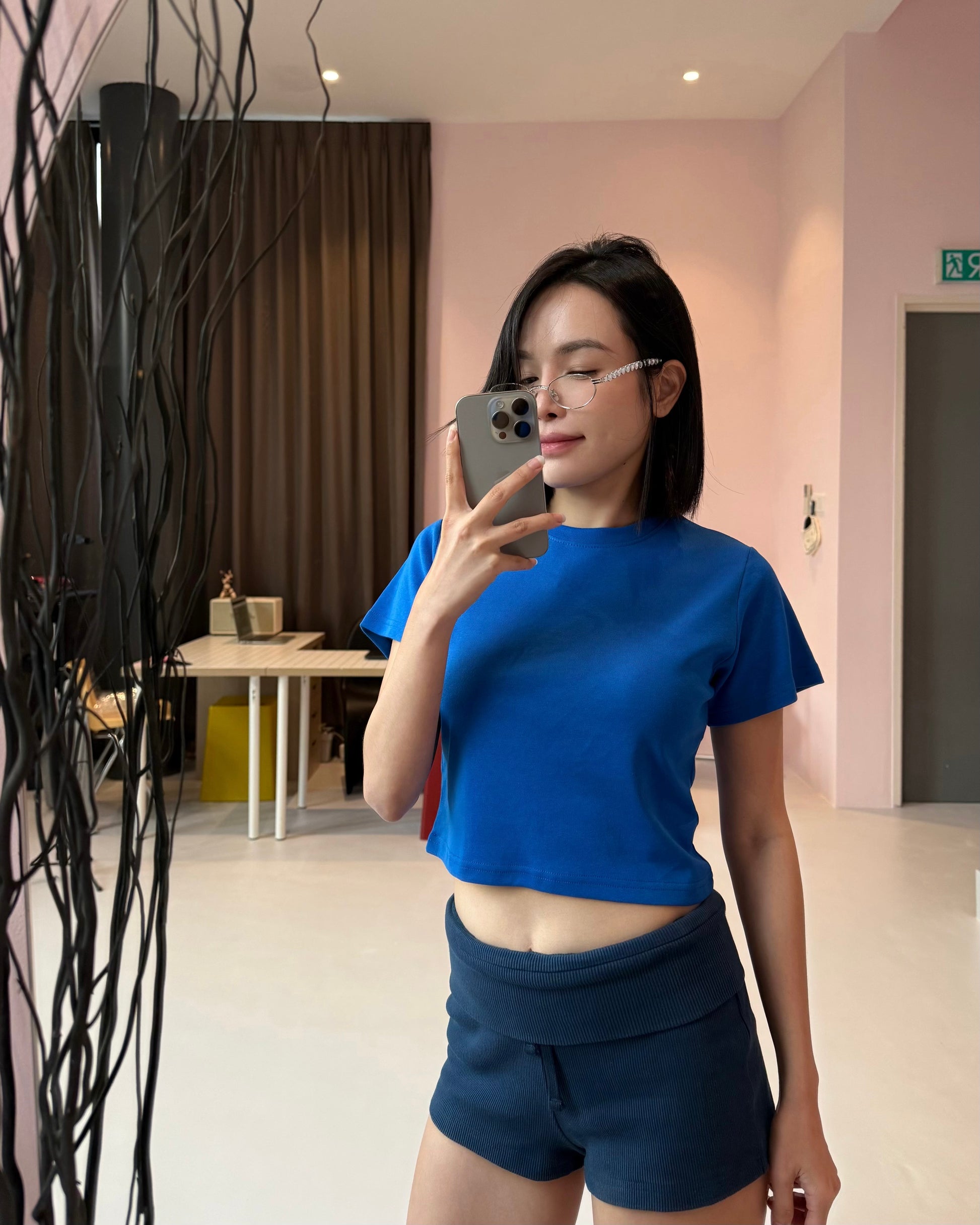 LULE Basic Classic Tee * LAST BATCH