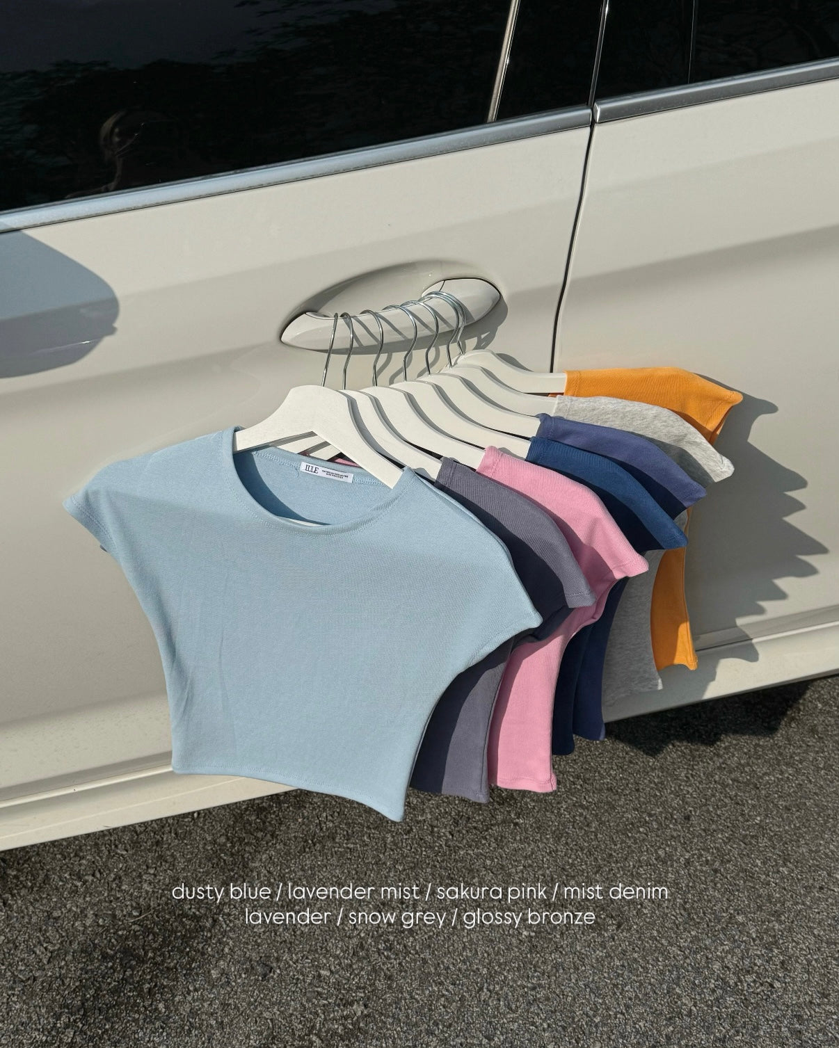 LULE Basic Queen Sleeve Tee