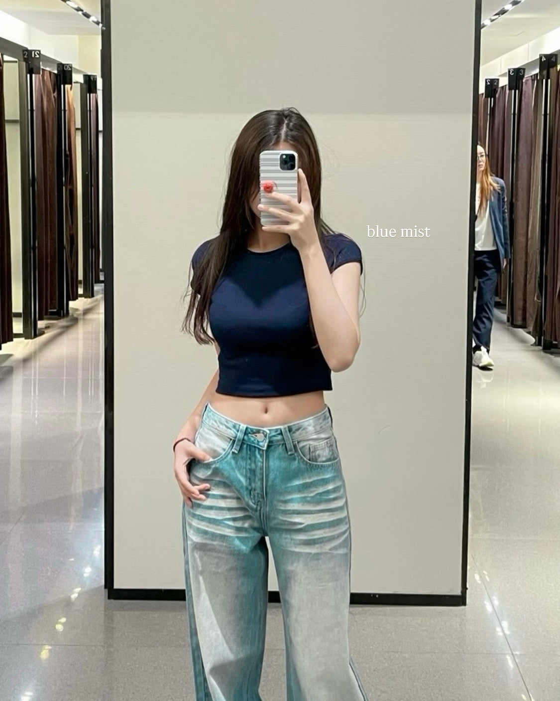 LULE Basic Zara Batwing Tee