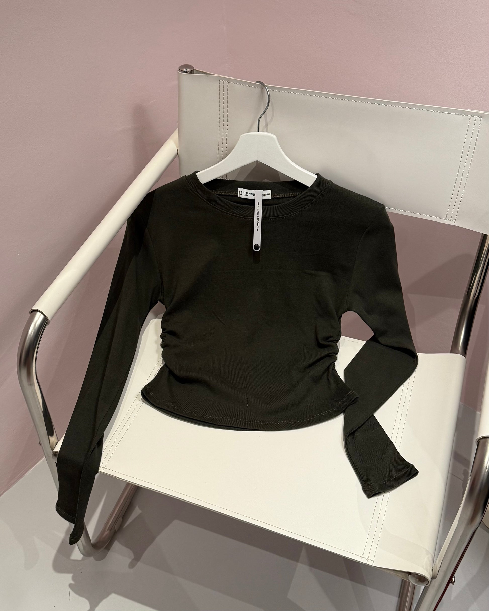 LULE Premium-Cotton Slimcurve-Long