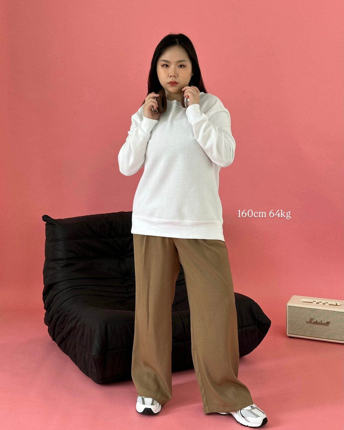 OFFER ！ premium-grade tall high trousers
