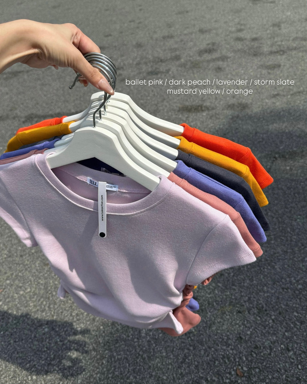 last-chance SlimCurve Basic Tee 1.0