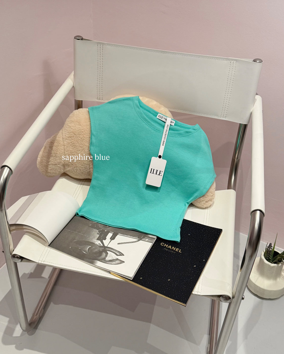 LULE Batwing Zara Basic Tee * LAST BATCH