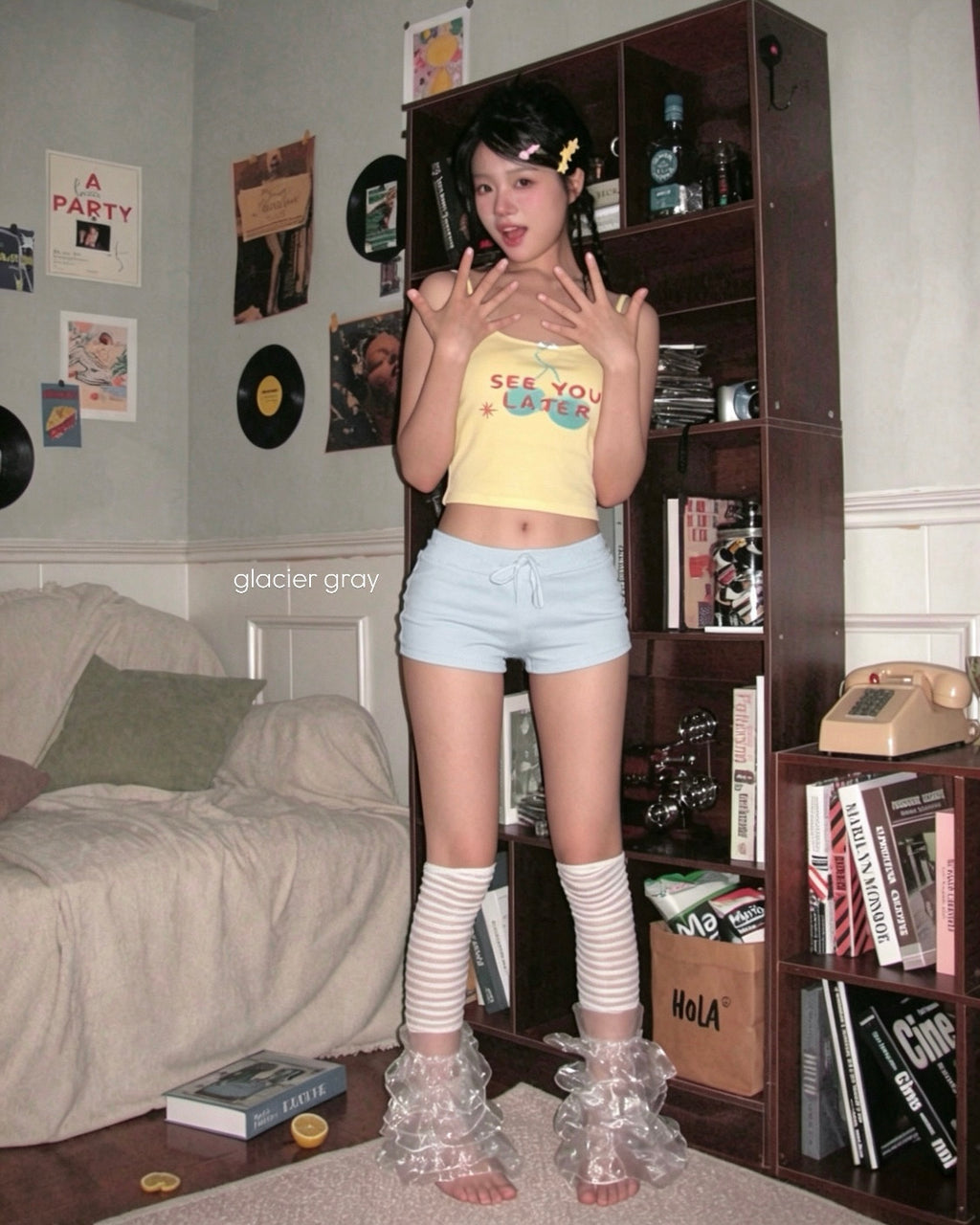 Lule Everyday Lounge Shorts