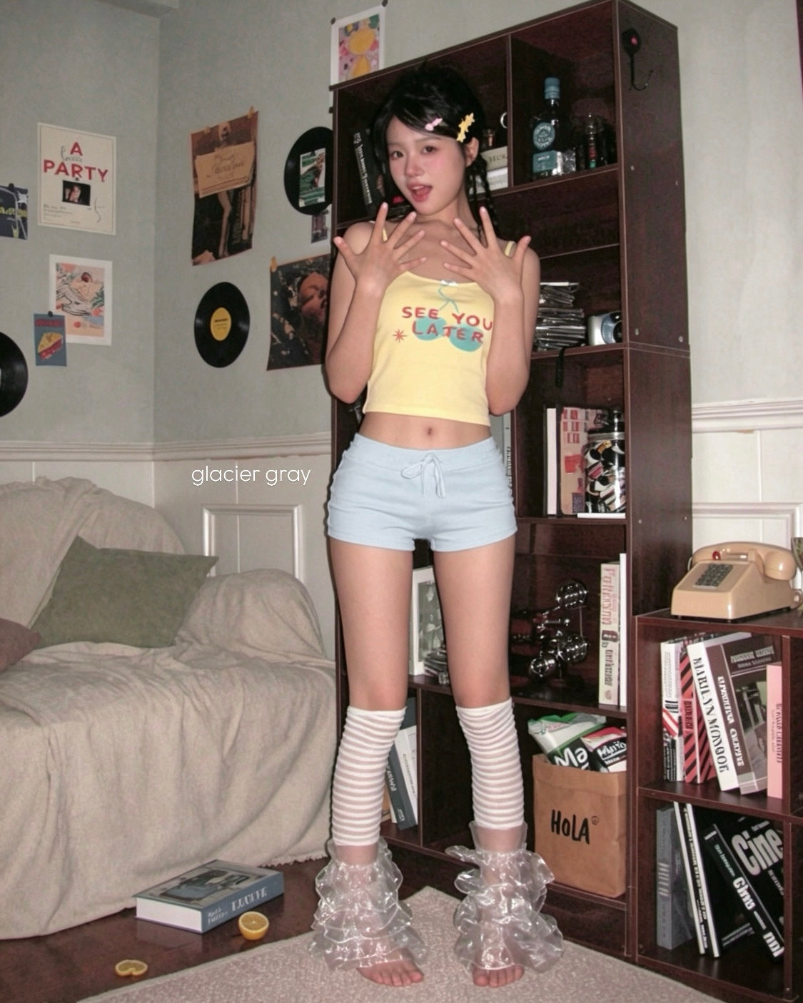 Lule Everyday Lounge Shorts