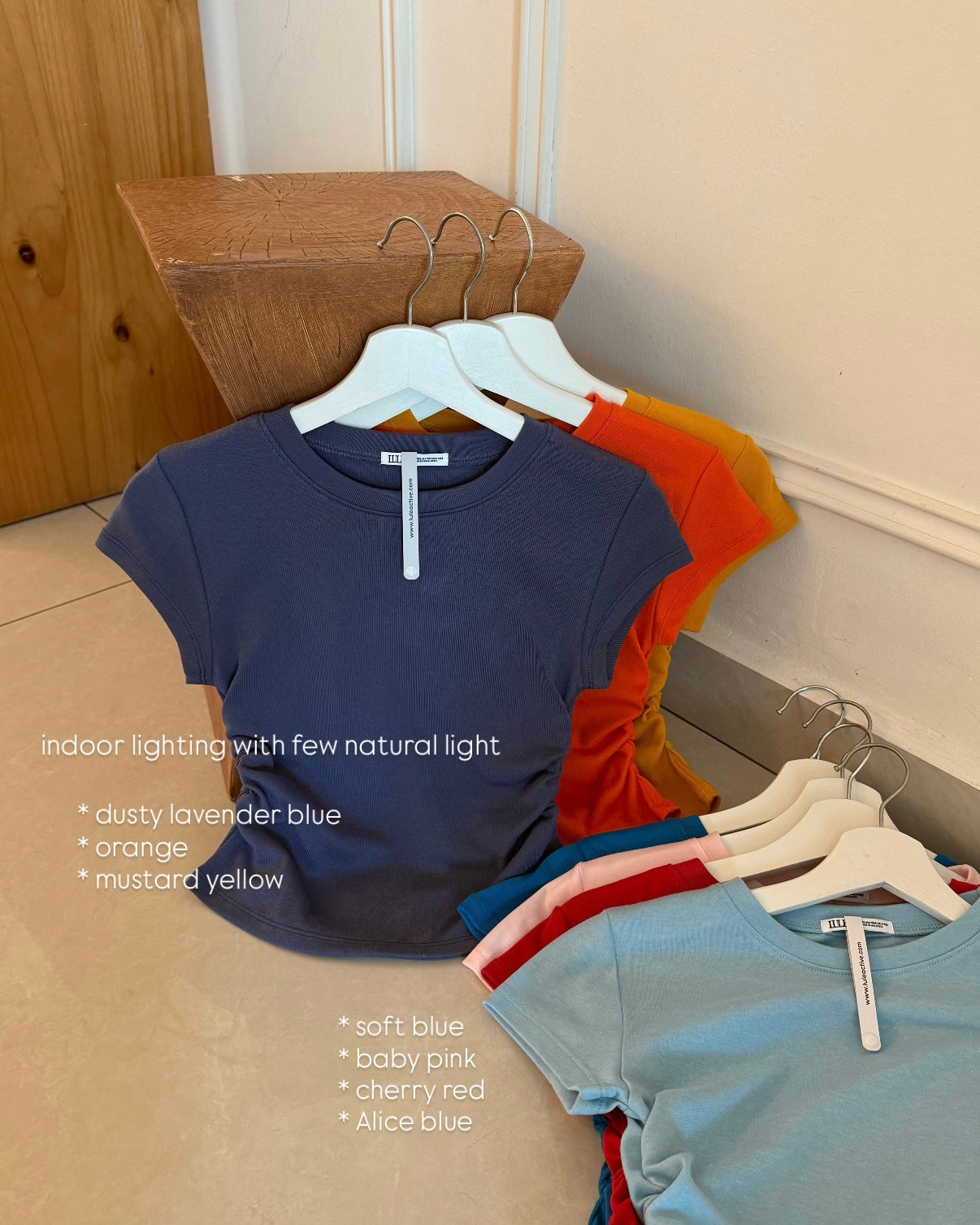 TOP 5 FOR 60 SlimCurve Basic Tee 1.0