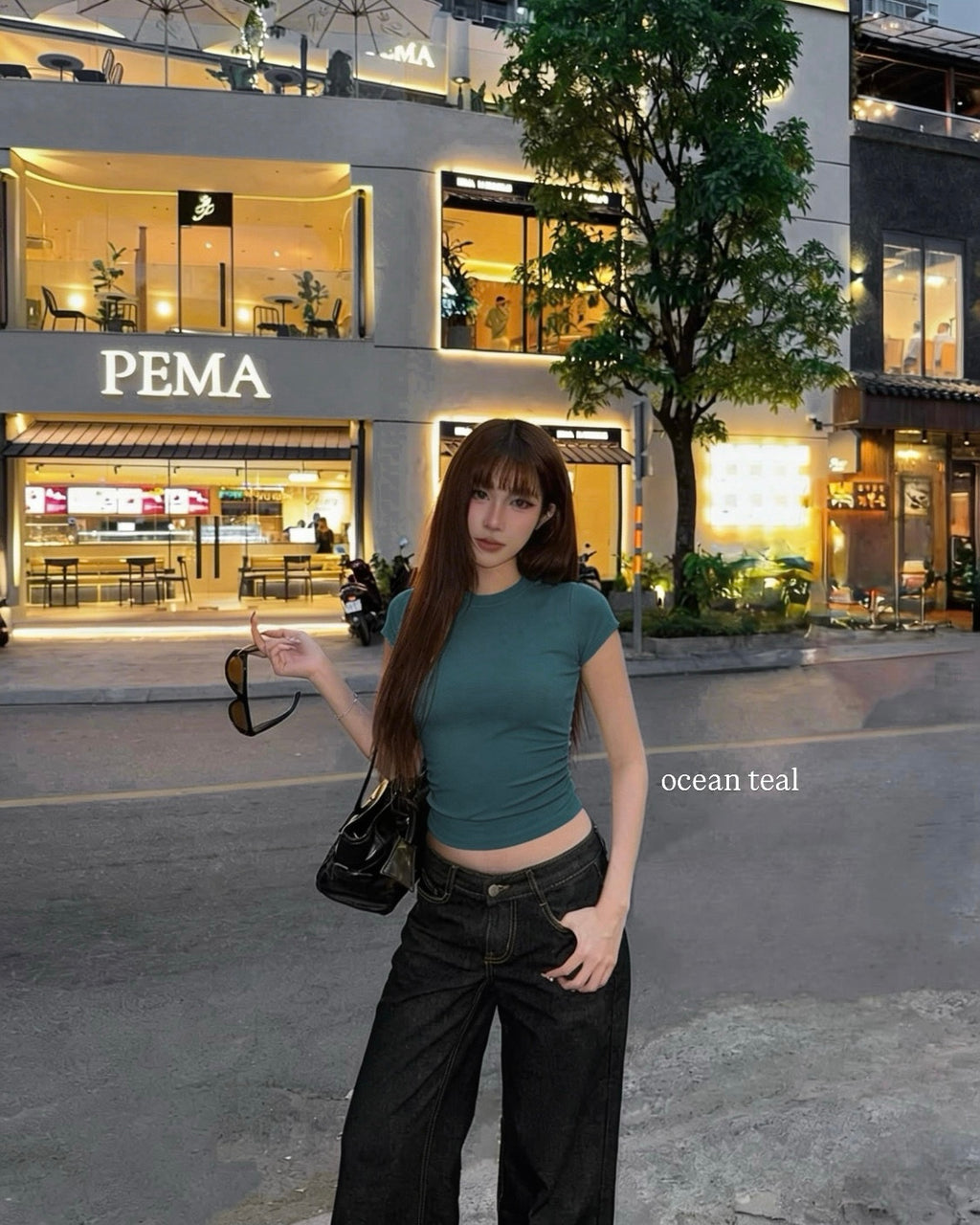 last-chance SlimCurve Basic Tee 2.0