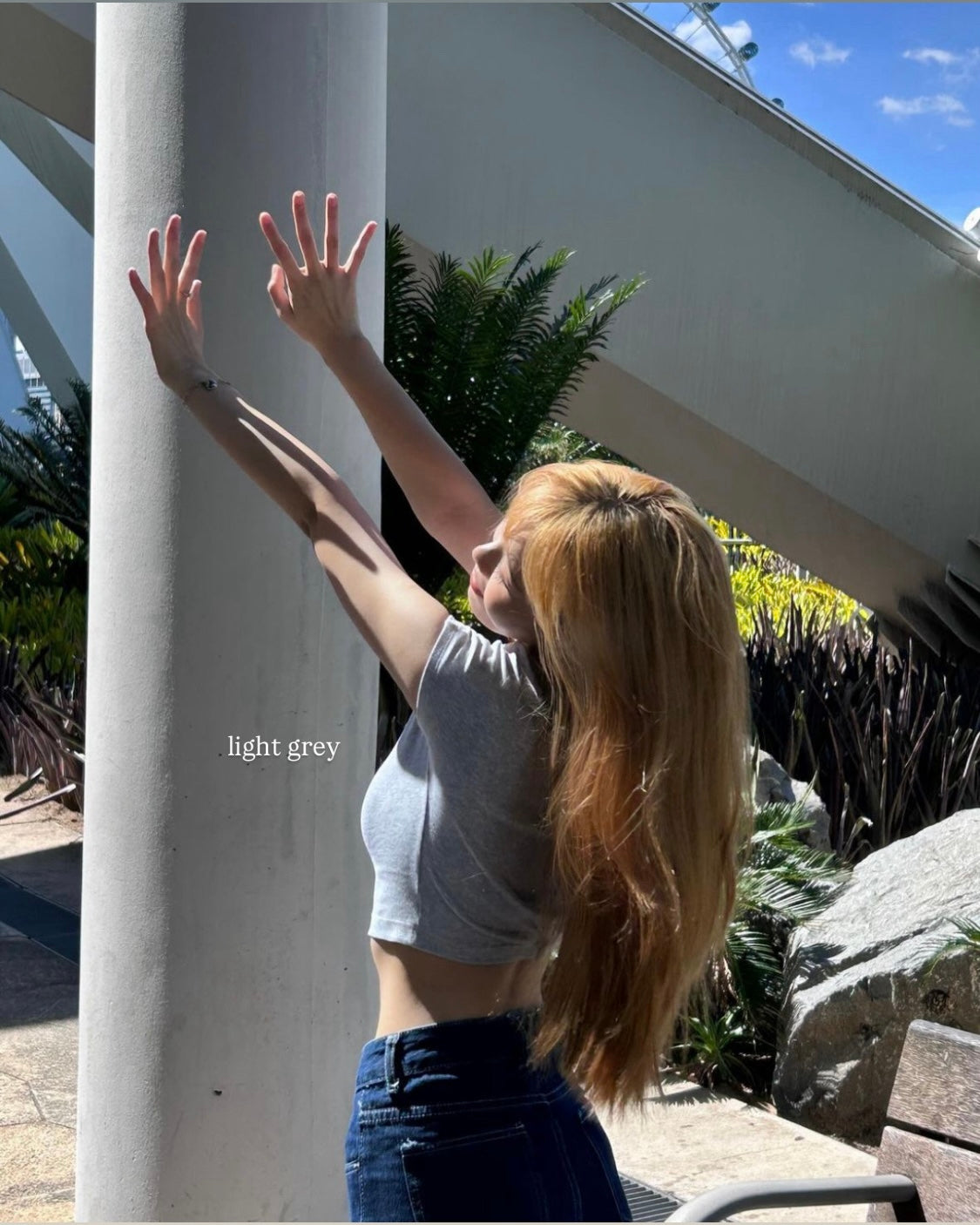 LULE Basic Queen Sleeve Tee