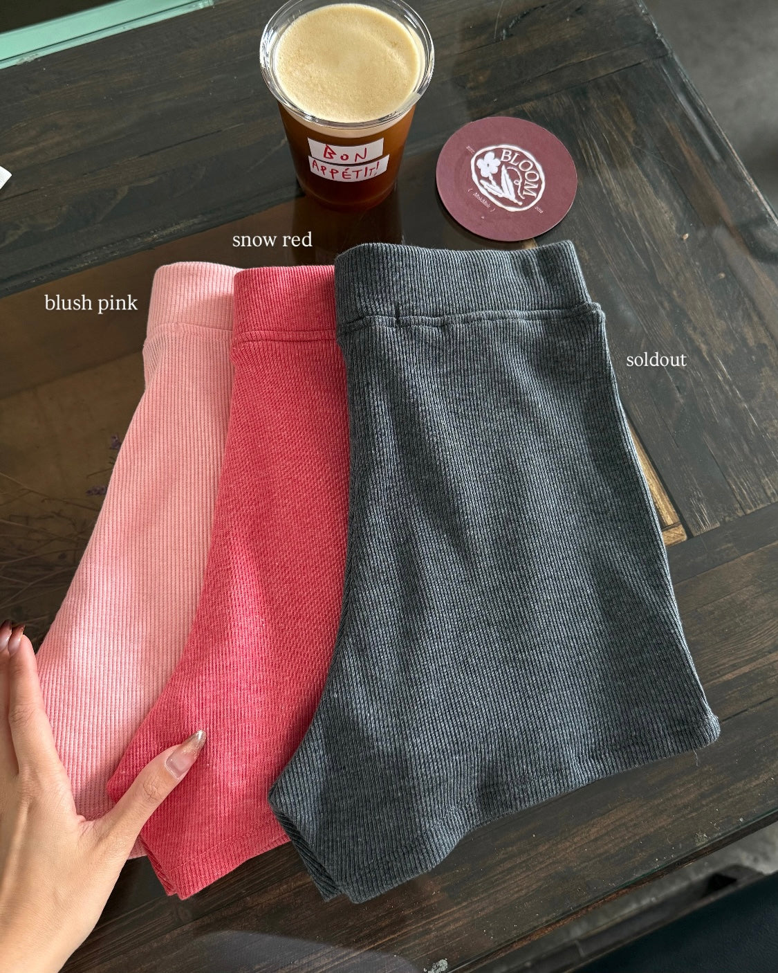 nobackorder lule designed alo short pants
