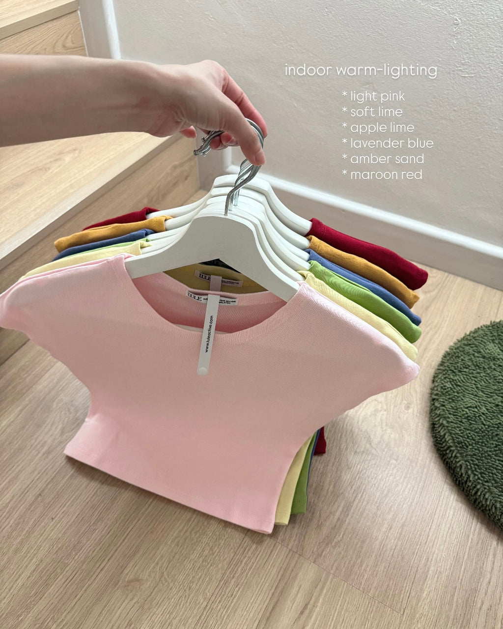TOP 10 FOR 100 Basic Zara Batwing Tee