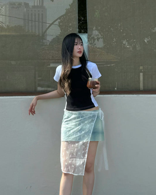 LULE Design Collective-SlimVision Design Tee