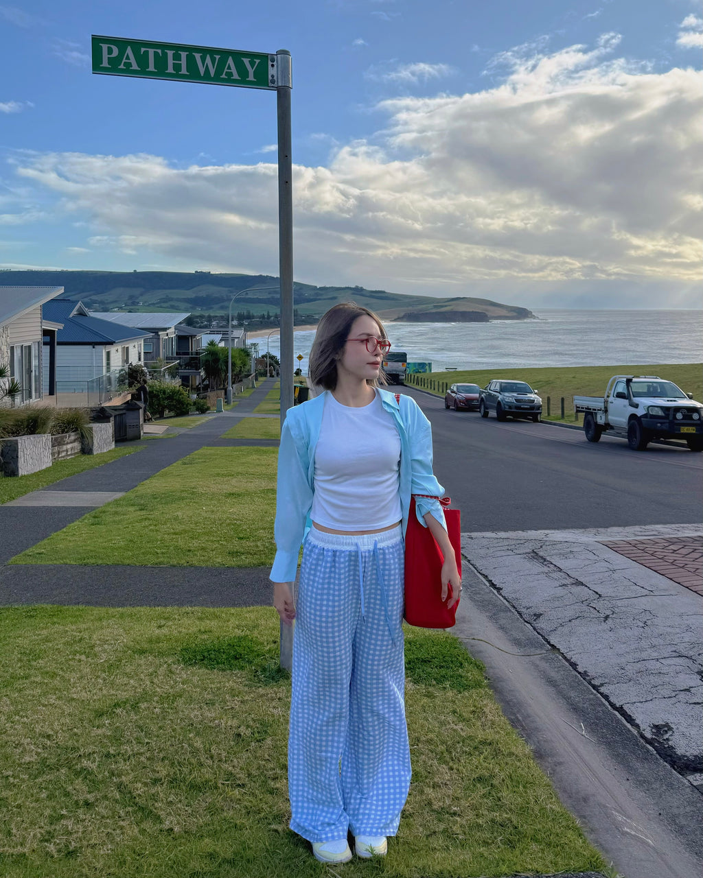 LULE Premium-grade 300GSM Blouse Shirt