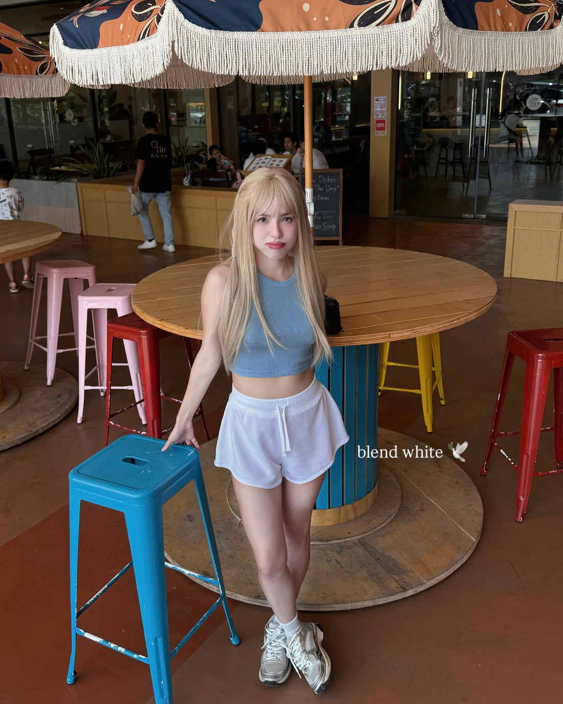 LULE French Terry Shorts