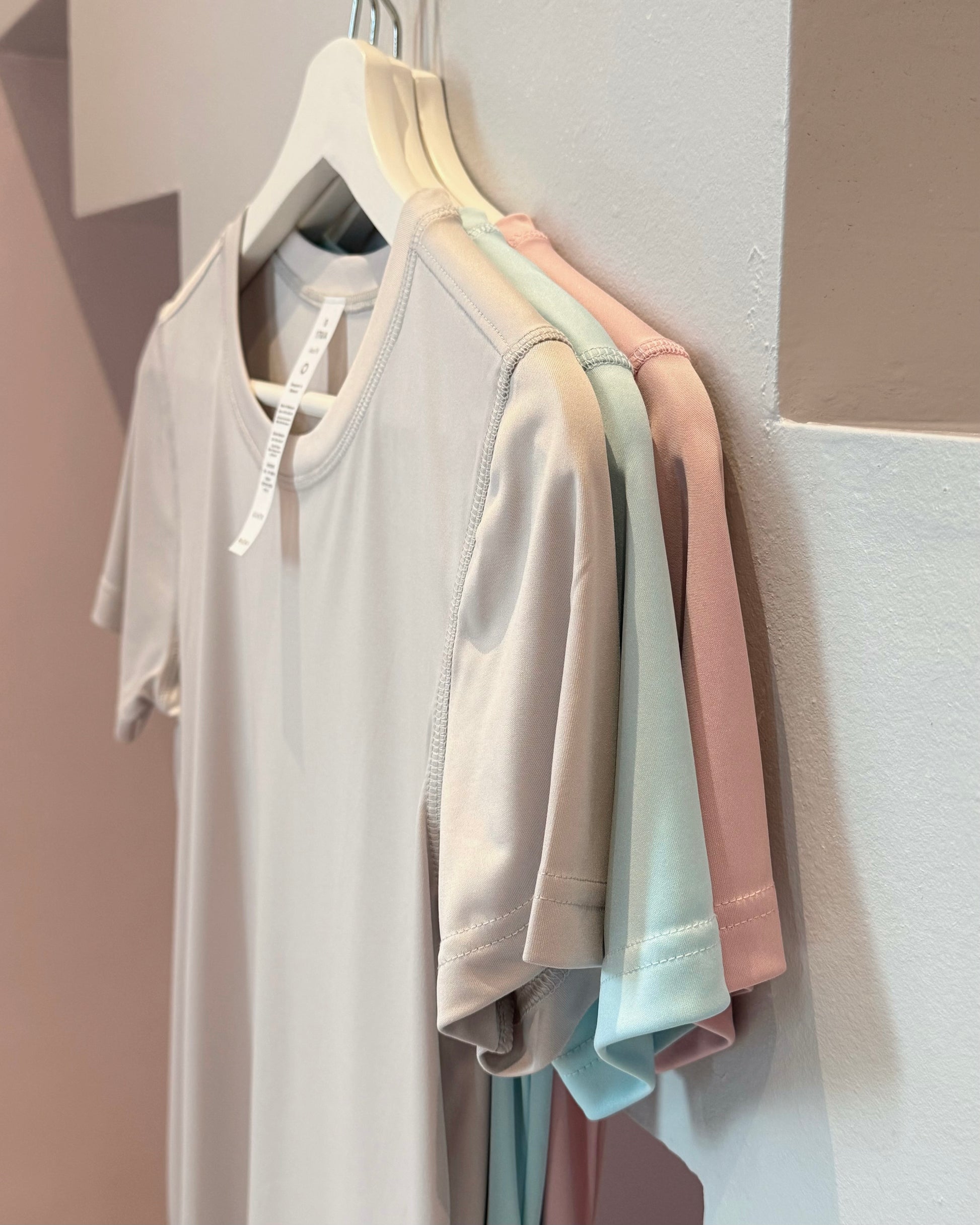 🔥 LULE Active-Wear Dry Fit Tee