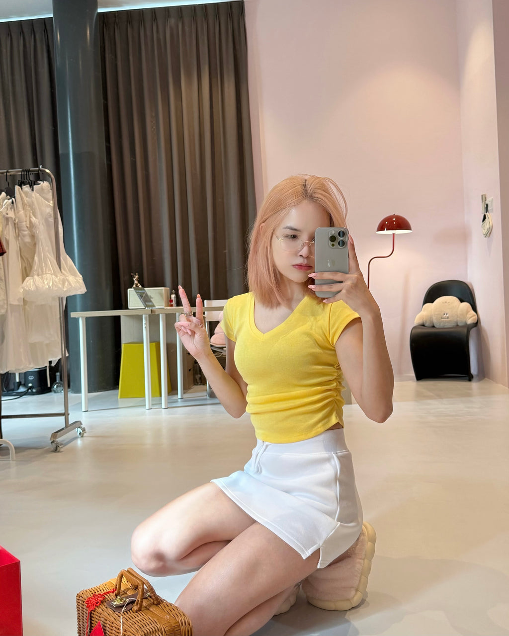 LAST 停产：SlimCurve V Neck 2.0