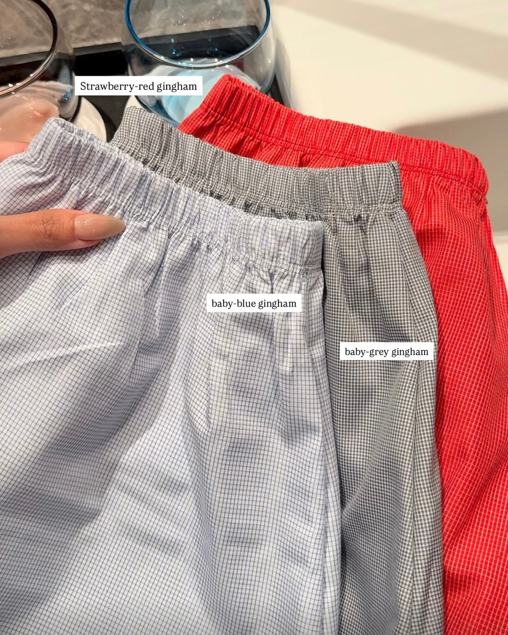 LULE Nomi Shorts Pant