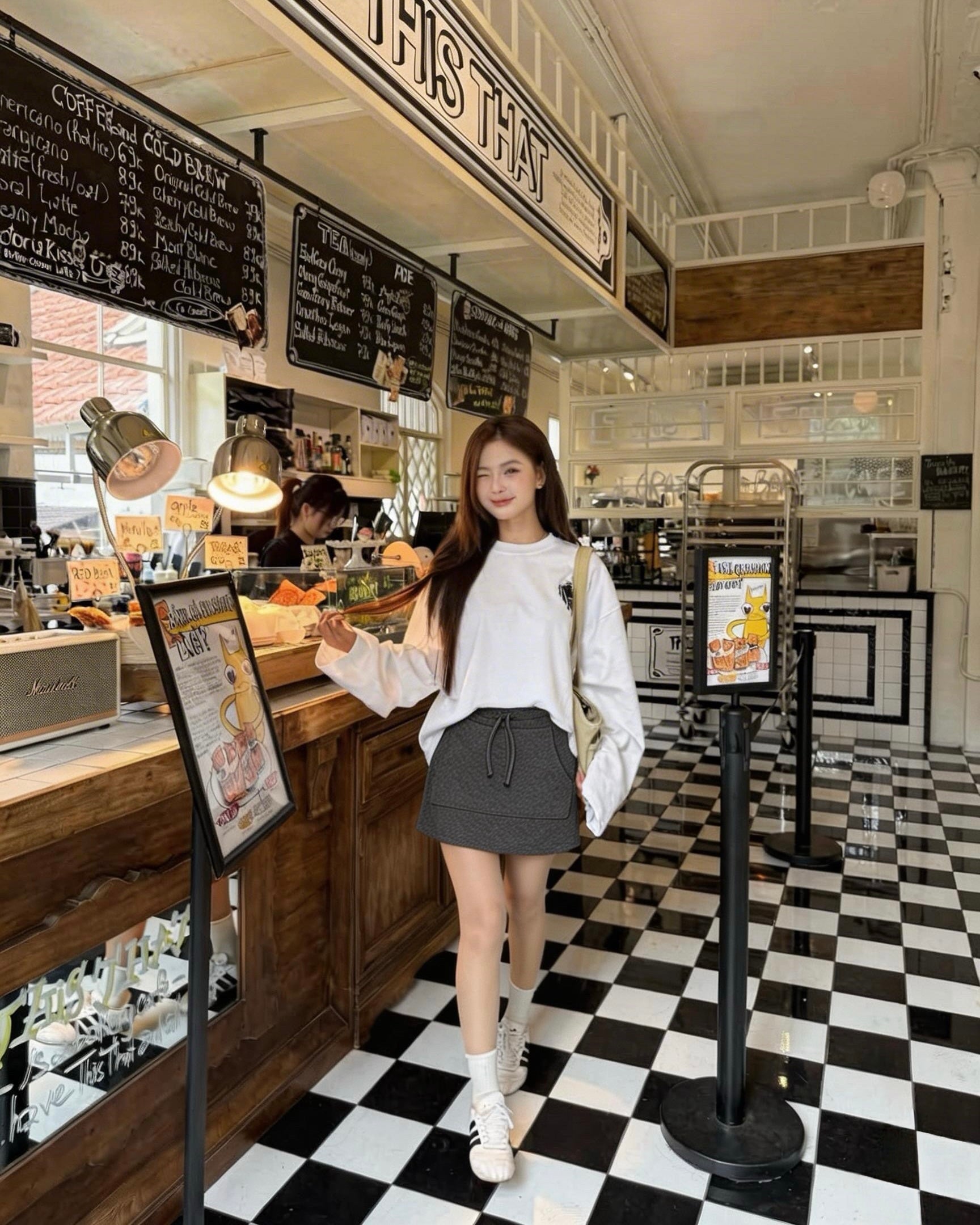 LULE Ralph Lauren-Design Skirt