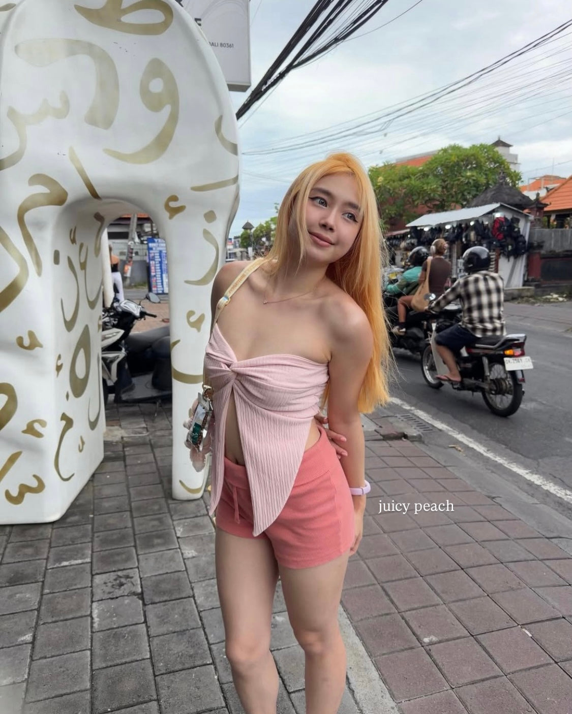 LULE designed LISA Sharpay Short