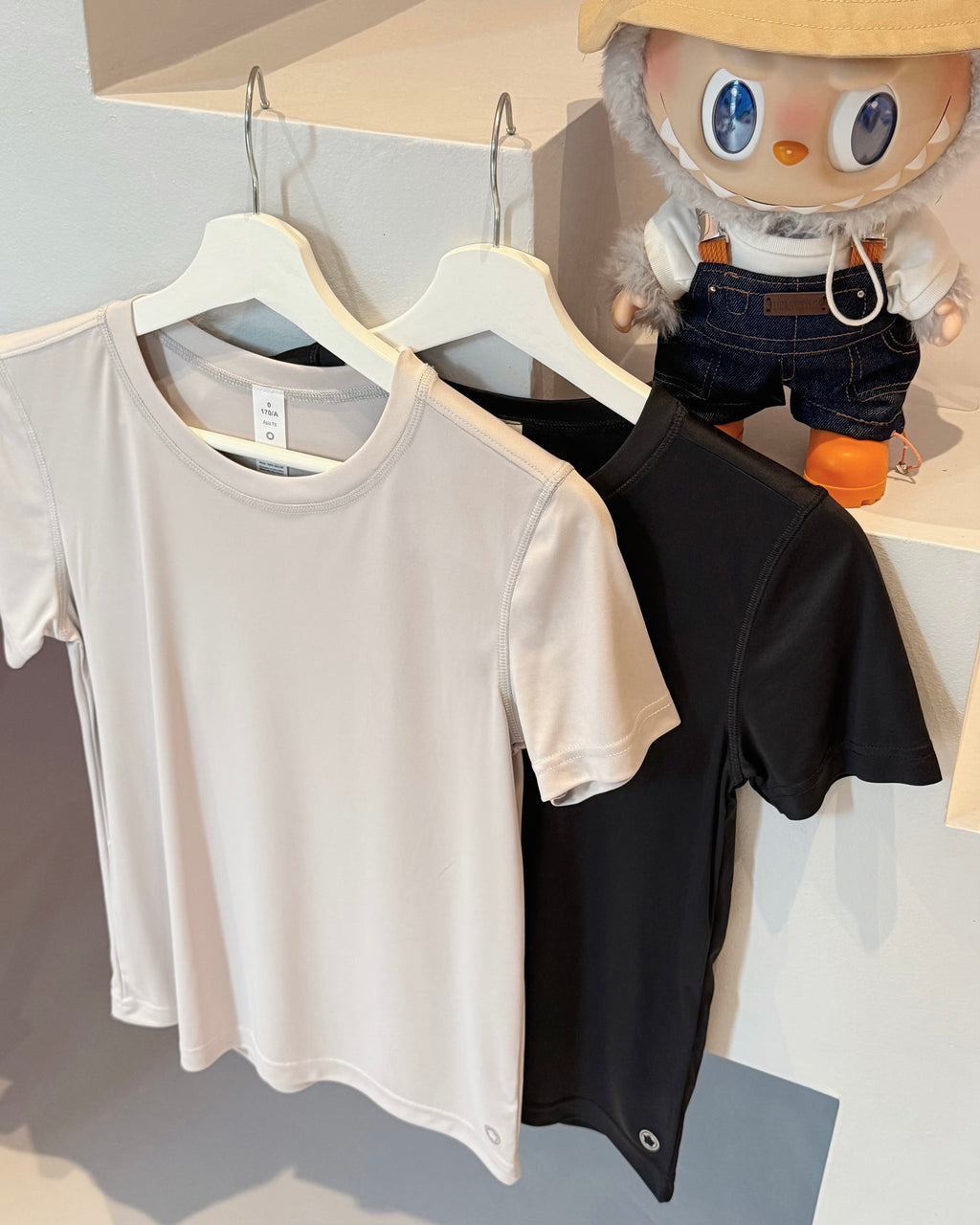 🔥 LULE Active-Wear Dry Fit Tee