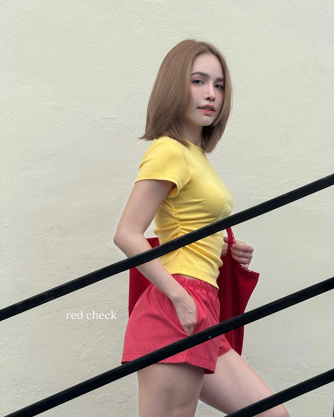 LULE Boxer Short Pants