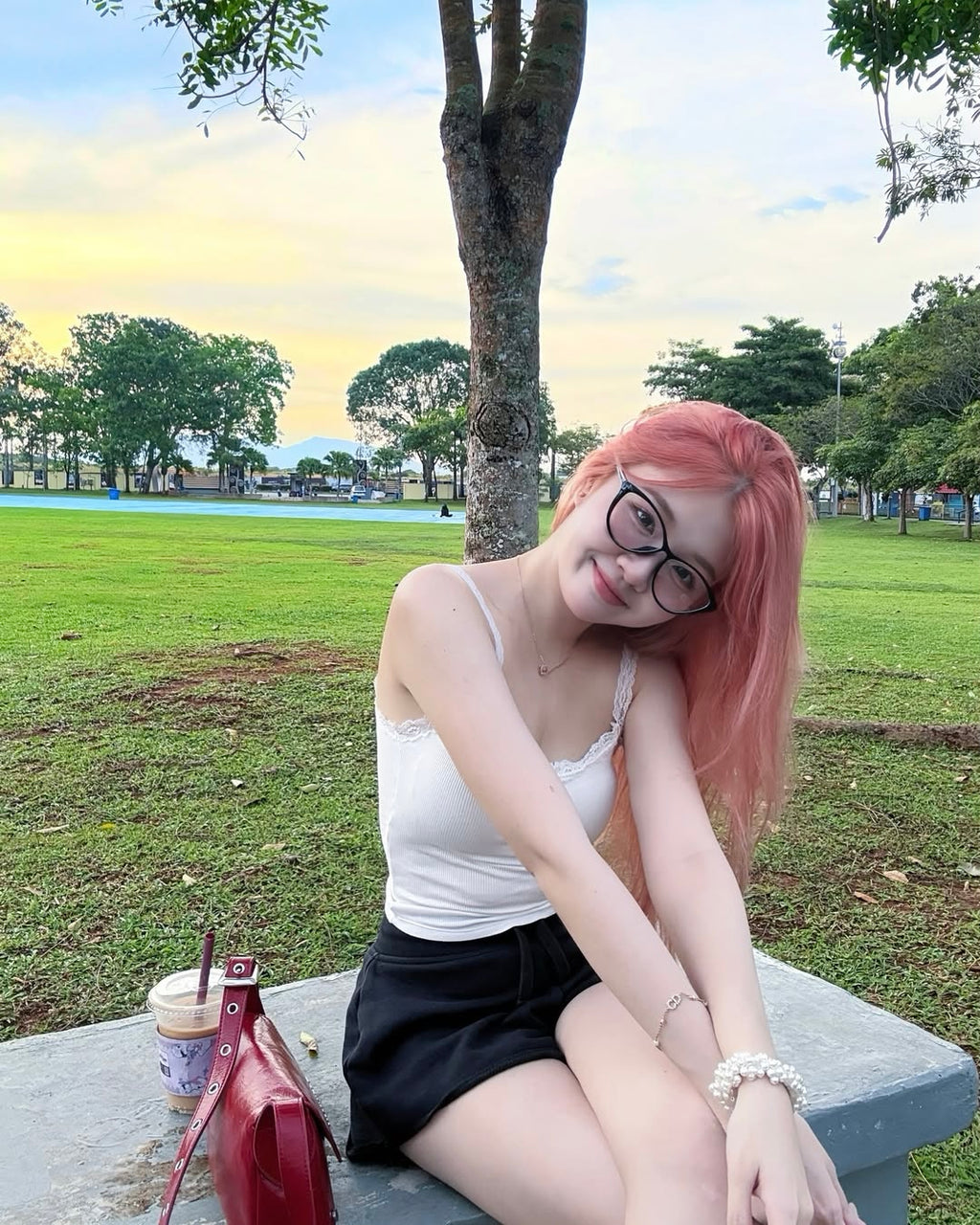 LULE French Terry Shorts