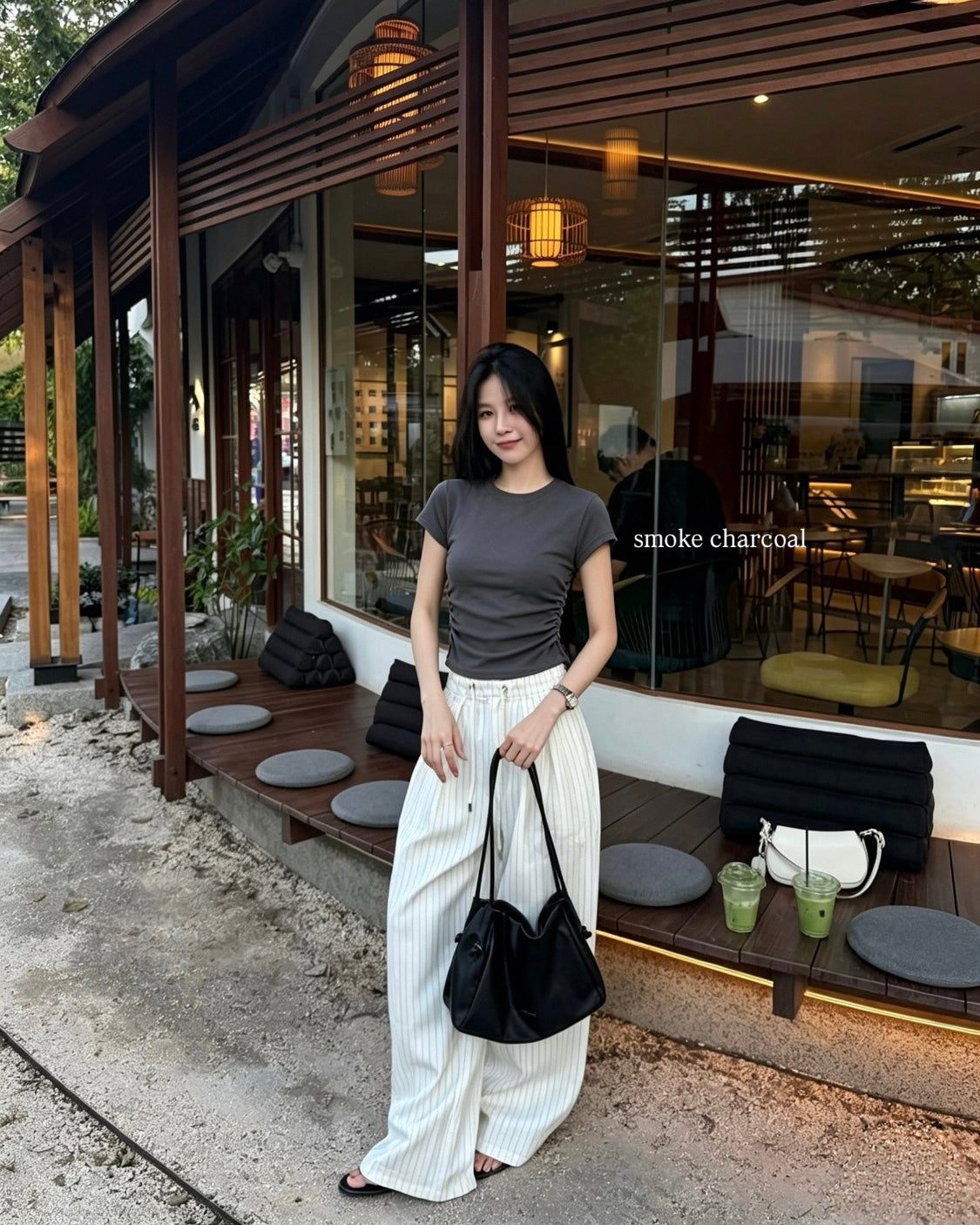 last-chance SlimCurve Basic Tee 1.0