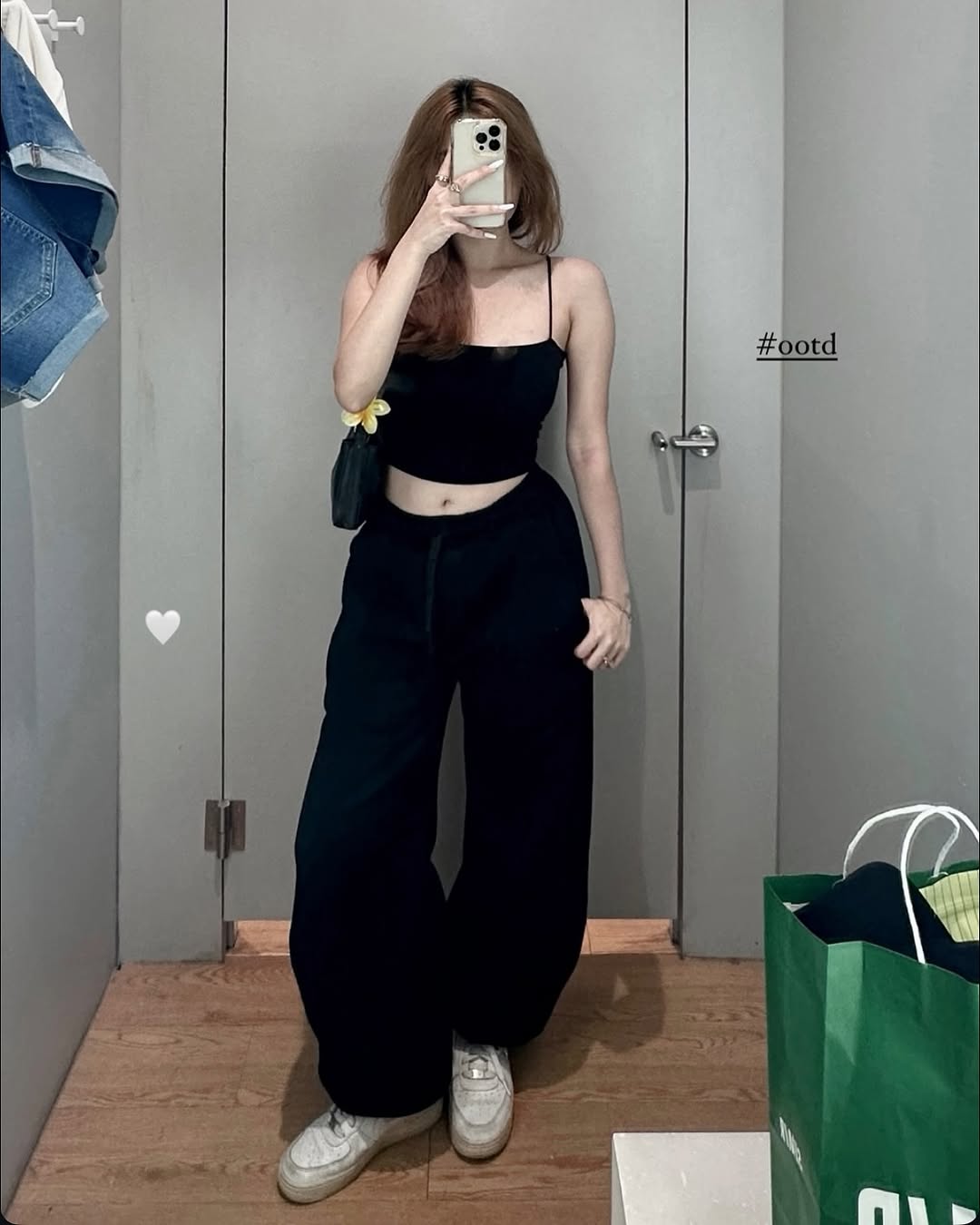 LAST 停产：Comfort Premium Sweatpants