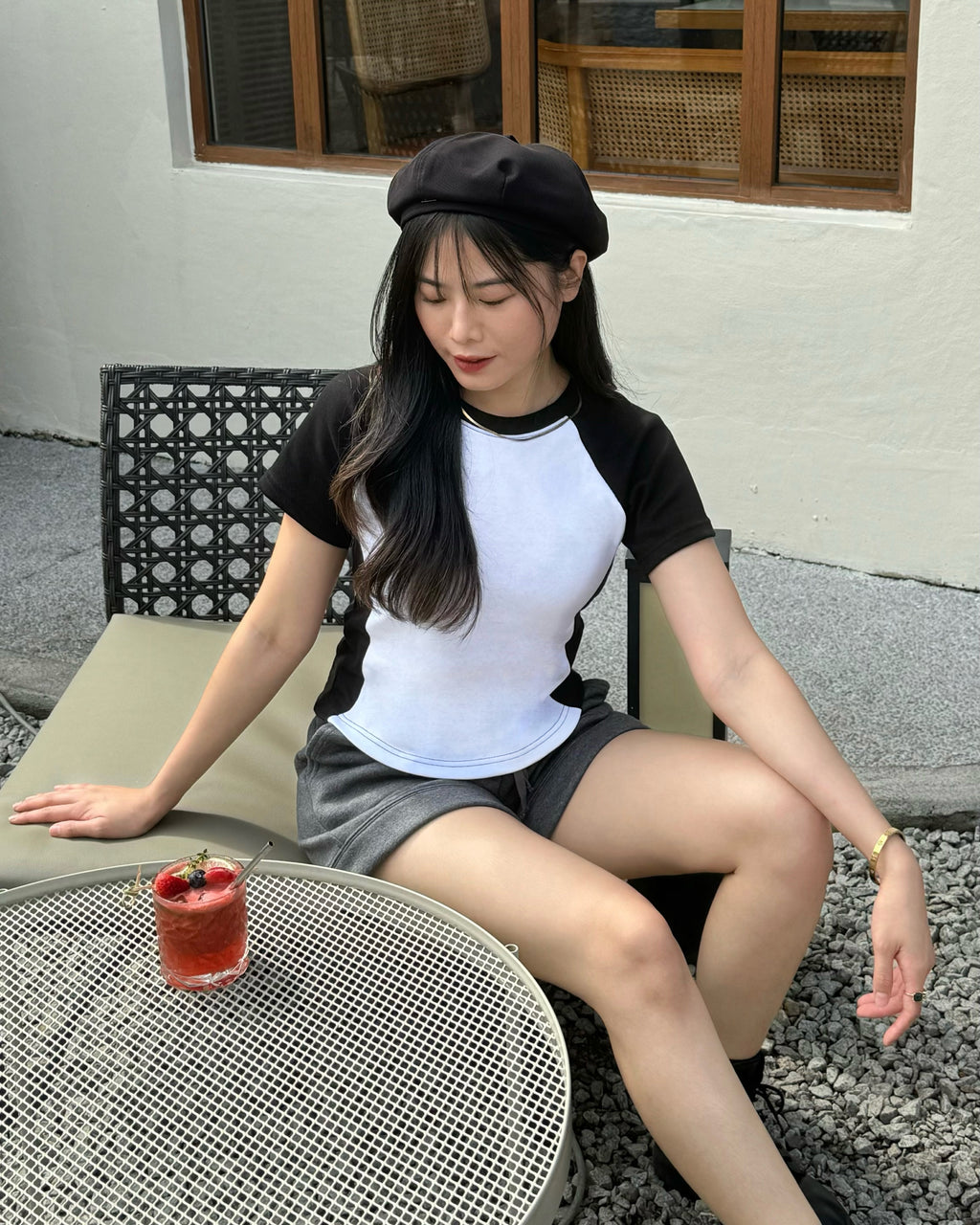 Get-LULE SlimVision Design Tee * LAST BATCH