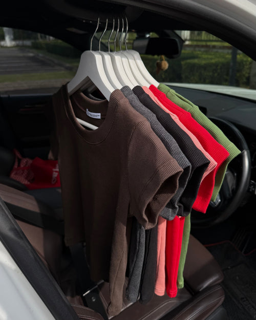 Get-LULE CK-cut Baby Premium Knit Tee