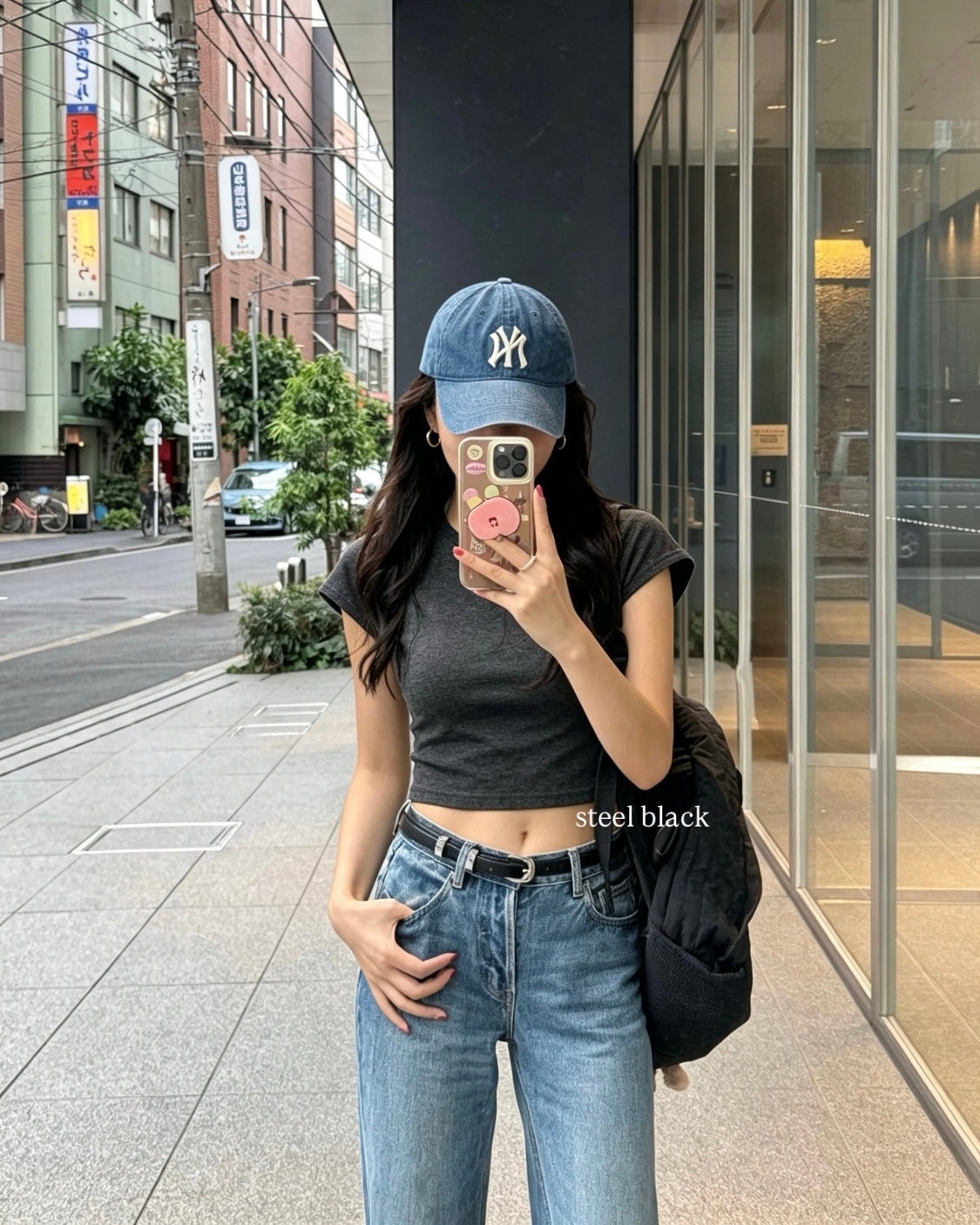 LULE Basic Queen Sleeve Tee