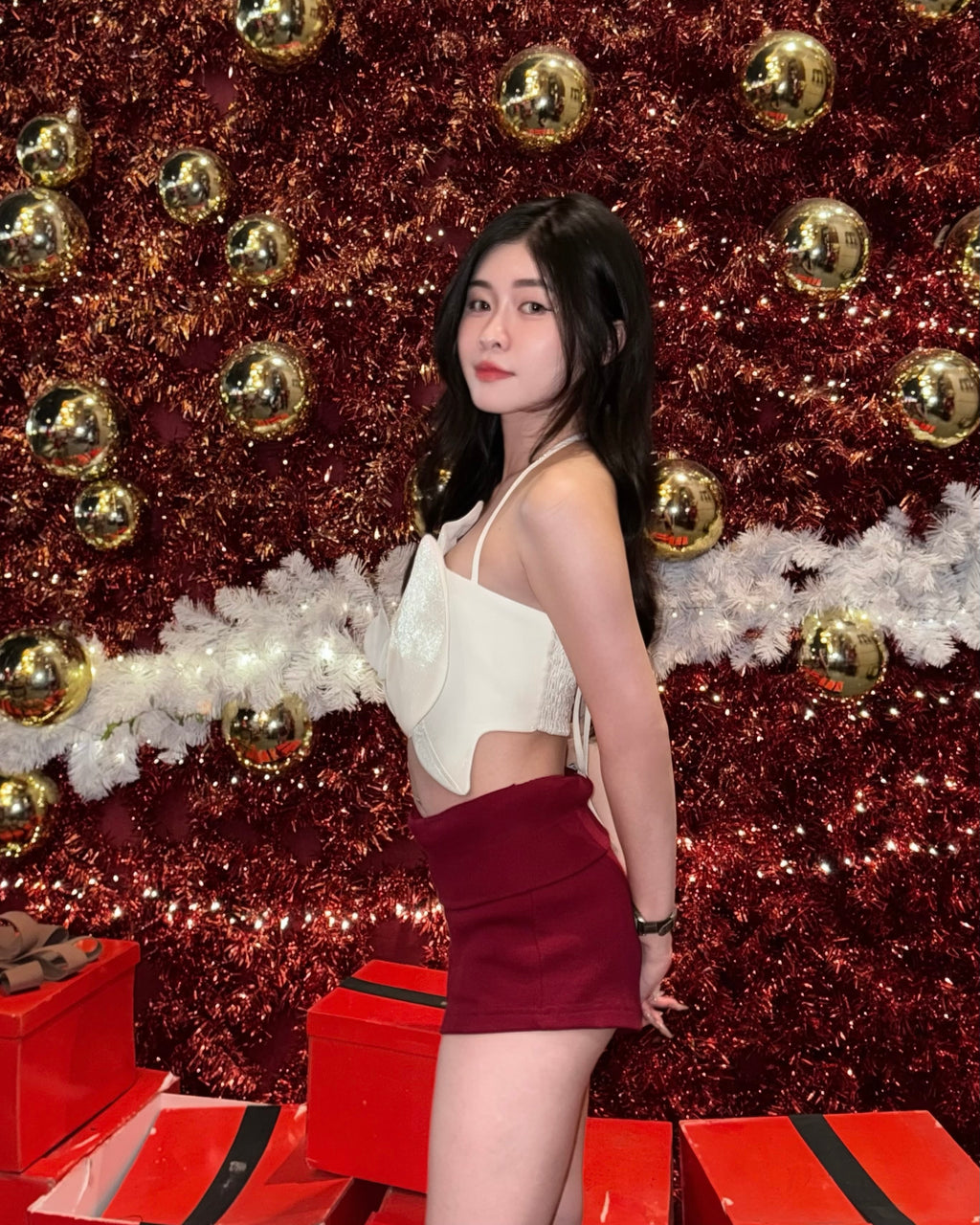 LULE designed LISA Sharpay Short