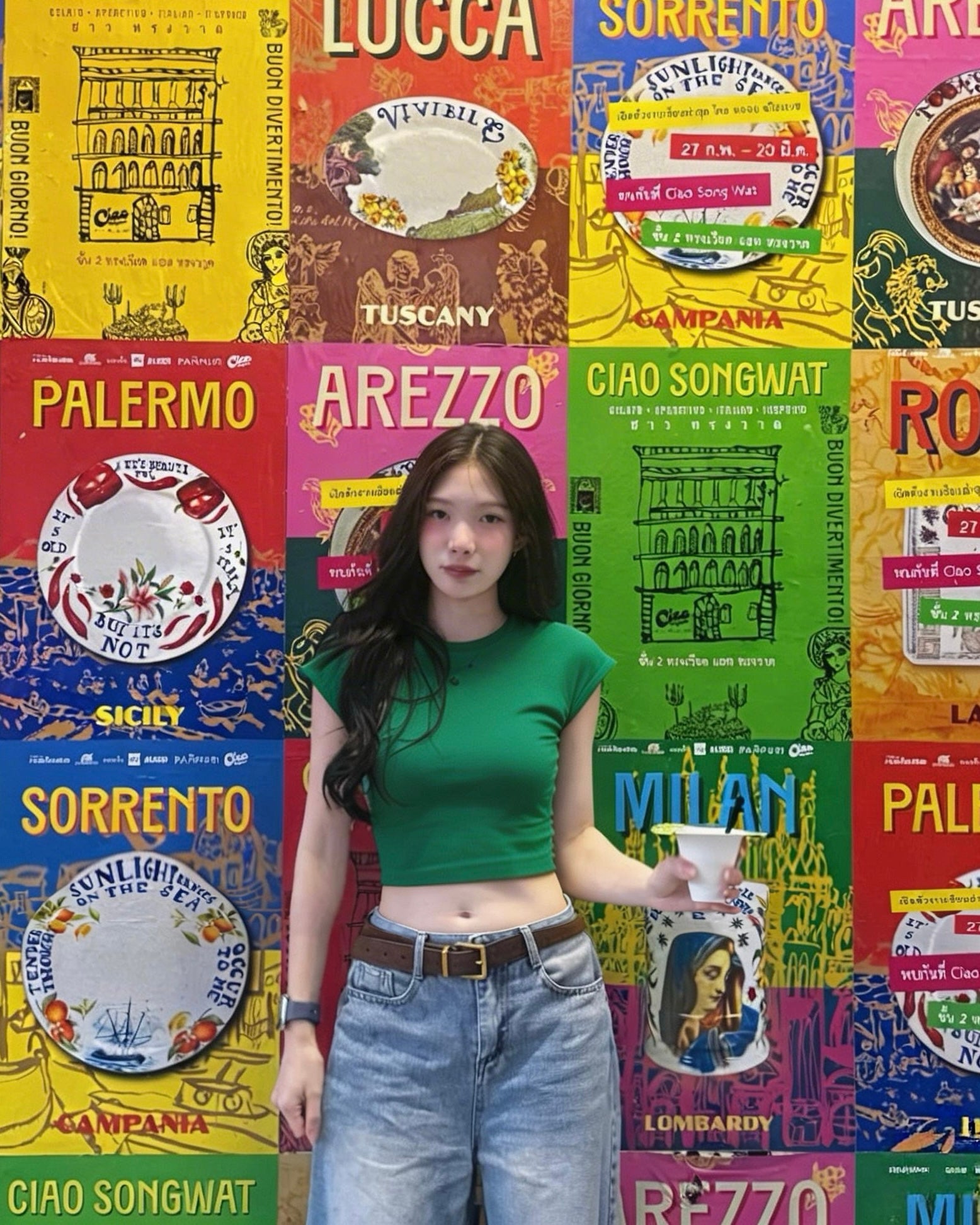 LULE Basic Queen Sleeve Tee