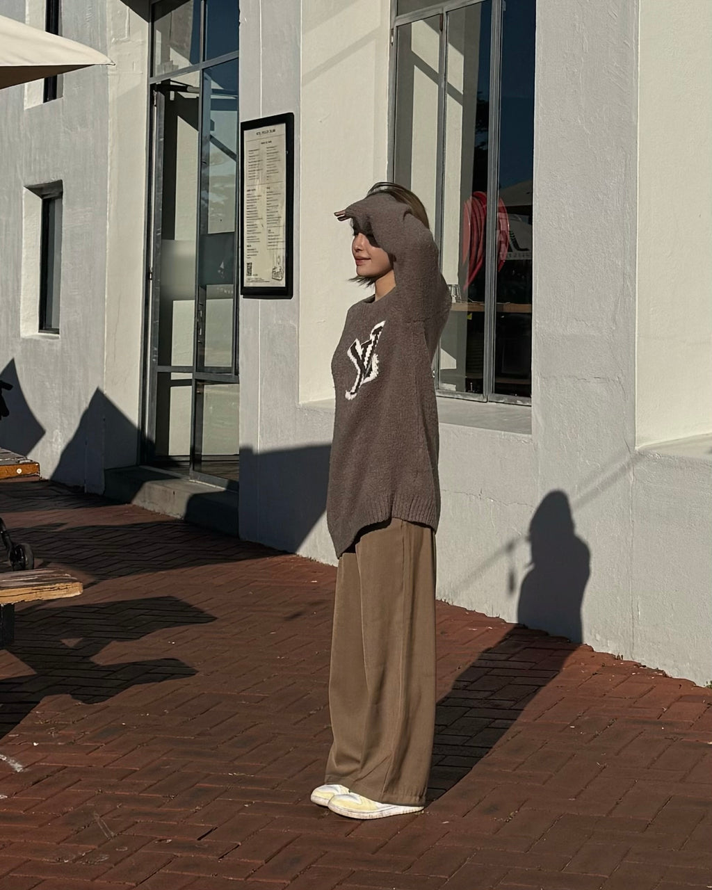 LULE Premium-grade Tall High Trousers