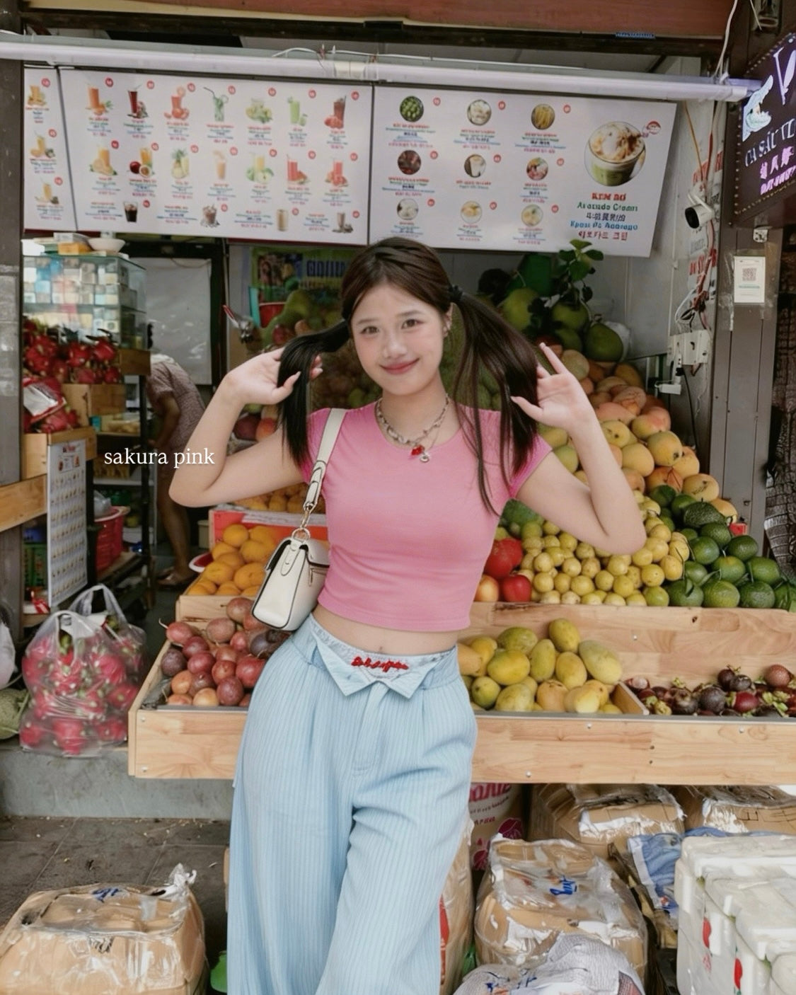 LULE Basic Queen Sleeve Tee