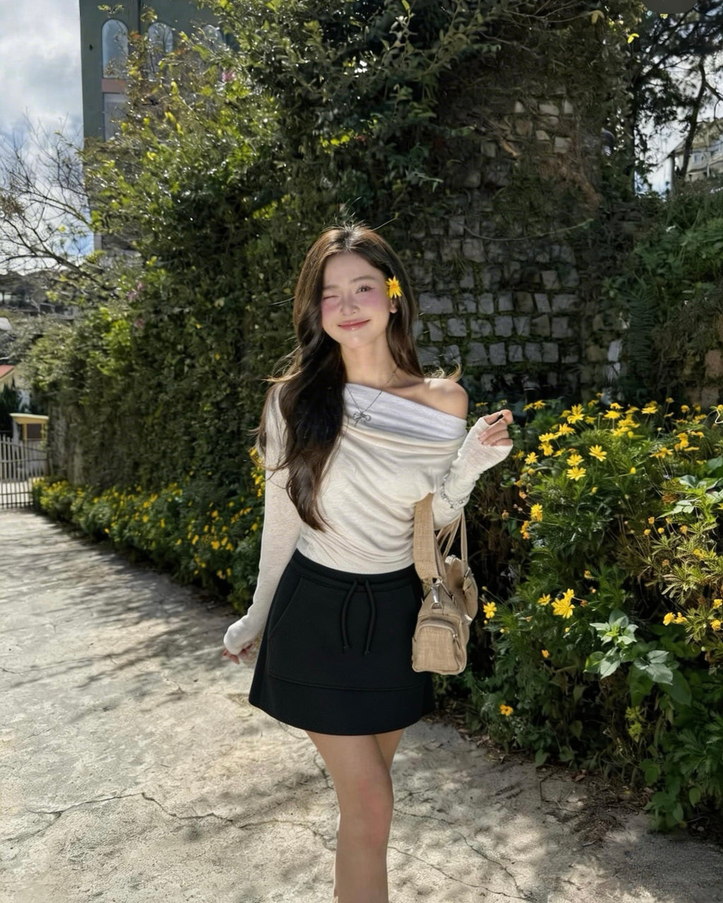 LULE Ralph Lauren-Design Skirt