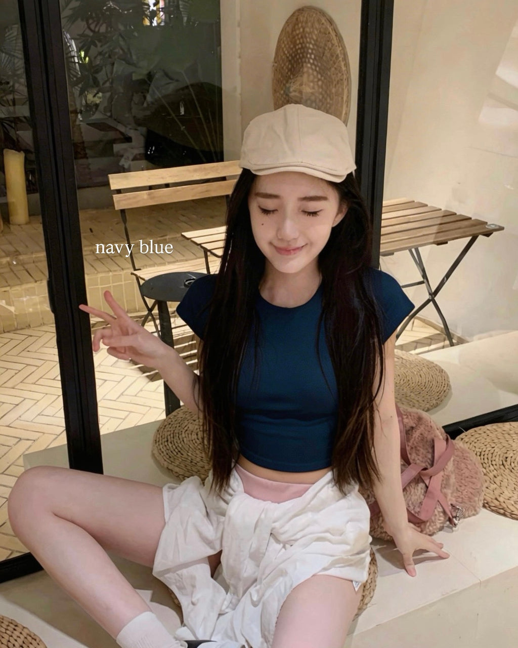 LULE Basic Queen Sleeve Tee