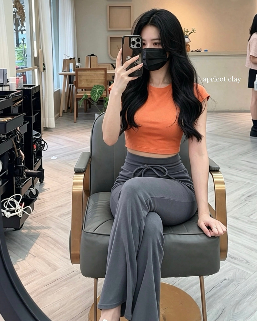 last-chance Basic Zara Batwing Tee
