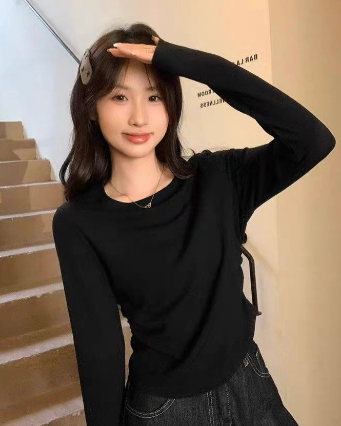 Get-LULE Premium Cotton Slimcurve-Long