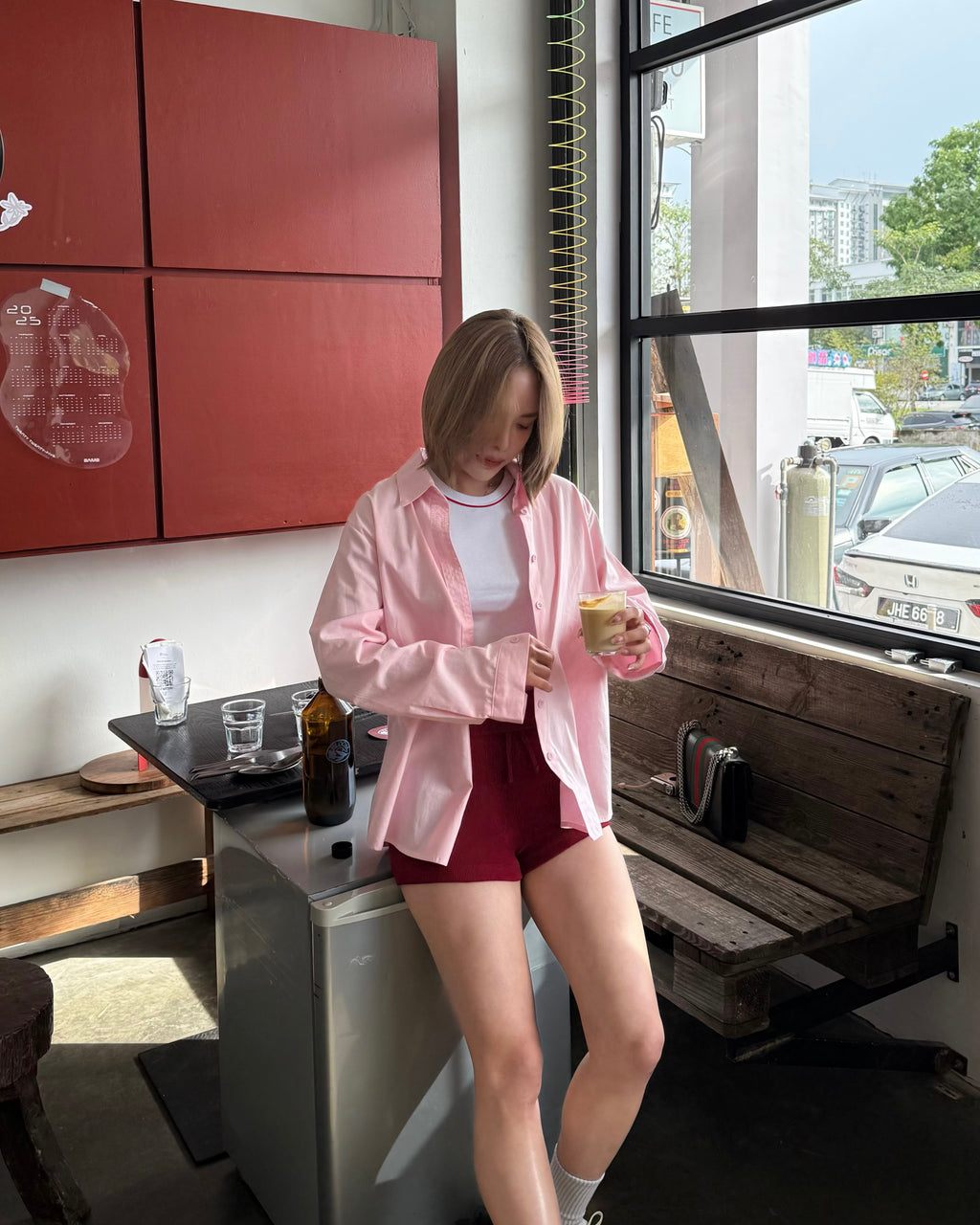 Get-LULE designed LISA Sharpay Short
